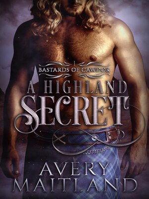 cover image of A Highland Secret